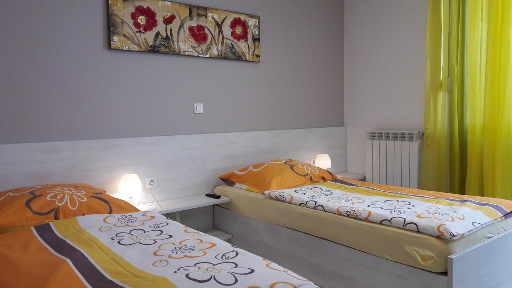 Apartma & Rafting Kobarid Exterior foto